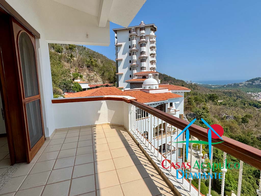 Torre Persia B 502 - Terraza 3